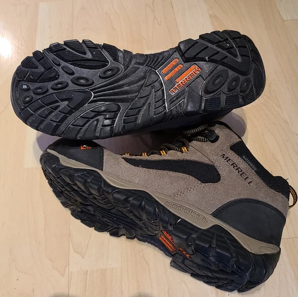 Merrell Workboots - Picture 2 of 5